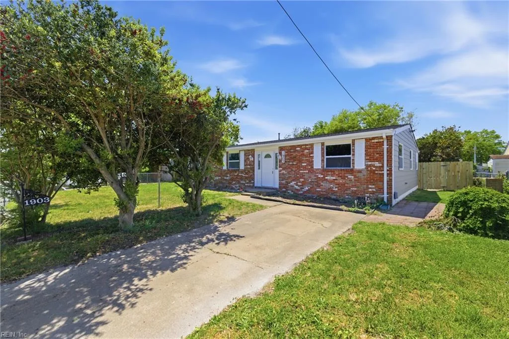 1903 Demetro Dr, Hampton — photo
