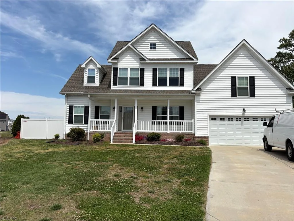 1248 Madeline Ryan WAY, CHESAPEAKE VA 23322