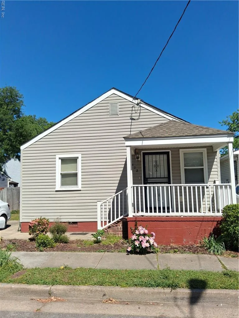 7422 Davidson ST, NORFOLK VA 23513