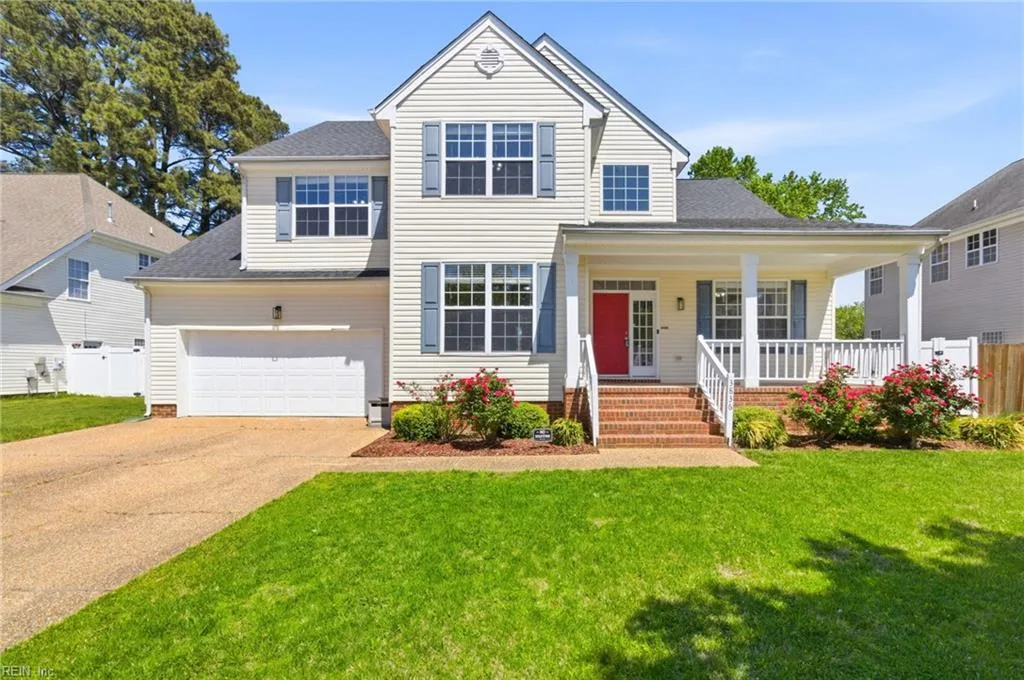 3836 Affirmed WAY, VIRGINIABEACH VA 23456