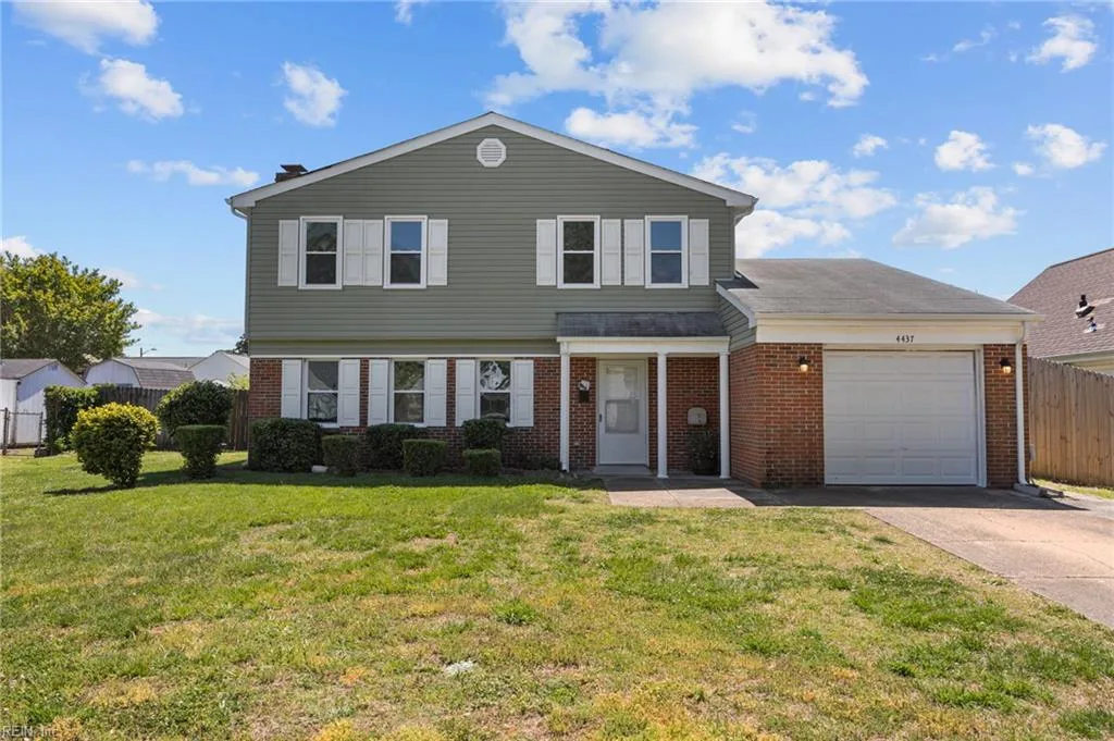 4437 Chelsea ST, VIRGINIABEACH VA 23455