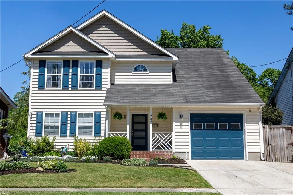 1734 Lasalle AVE, NORFOLK VA 23509