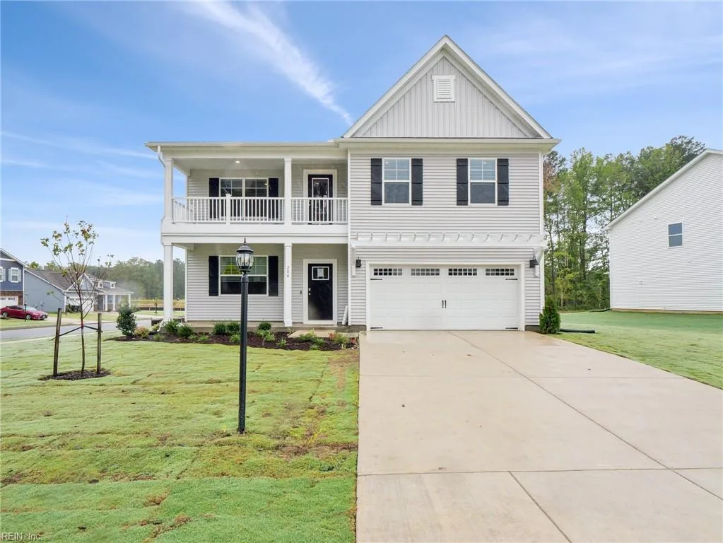 101 Gallop WAY, YORKTOWN VA 23690