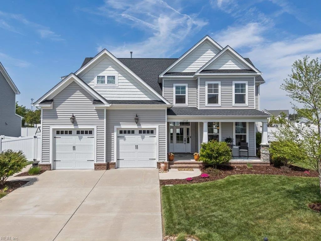 1732 Silverton WAY, CHESAPEAKE VA 23320