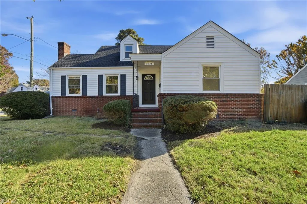 8238 Chesapeake BLVD, NORFOLK VA 23518