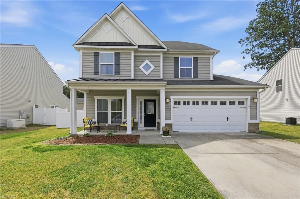 621 Sea Turtle WAY, NEWPORTNEWS VA 23601