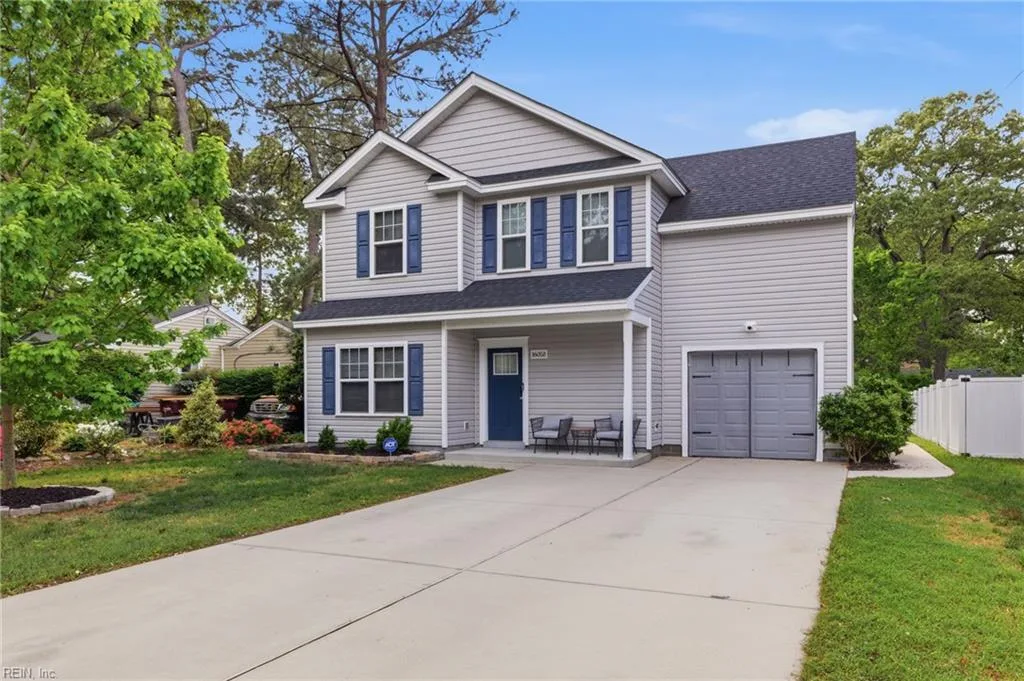 1605 Lilac AVE #B, CHESAPEAKE VA 23325