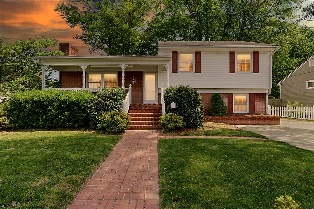 710 Arlington Ter, Hampton — photo