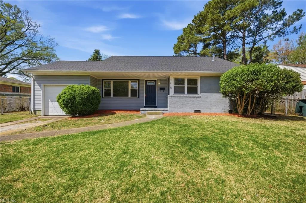 7413 Patrician RD, NORFOLK VA 23518