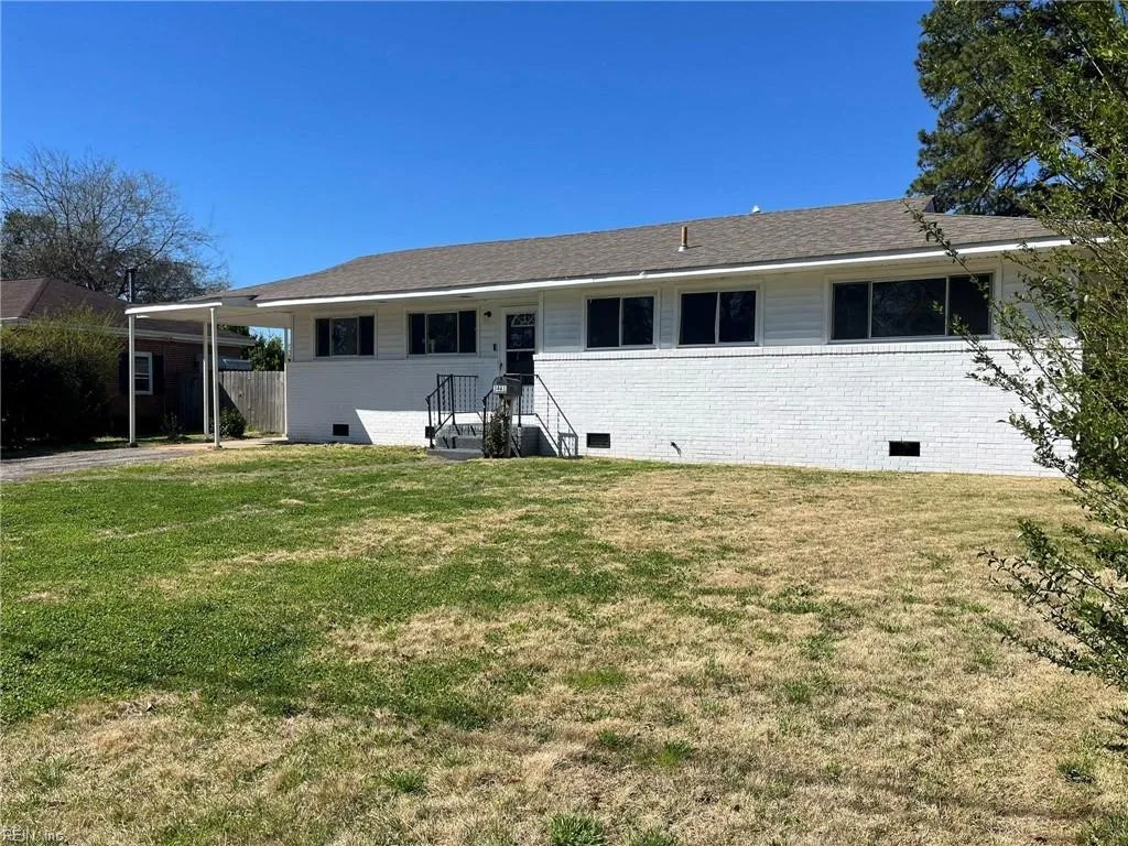 3461 Gamage DR, NORFOLK VA 23518