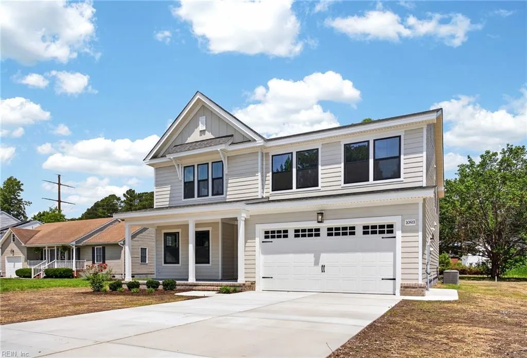 1093 Washington Dr, Chesapeake — photo