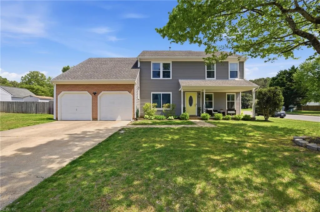 1344 Fairhaven RD, CHESAPEAKE VA 23322