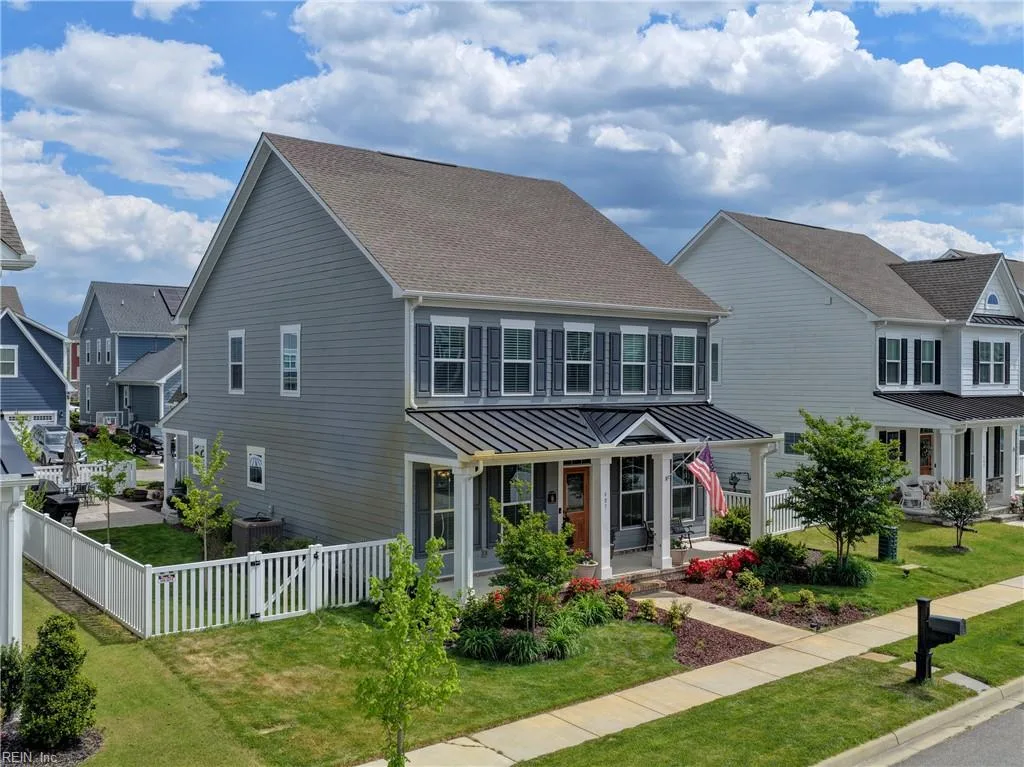 605 Big Bear LN, CHESAPEAKE VA 23323