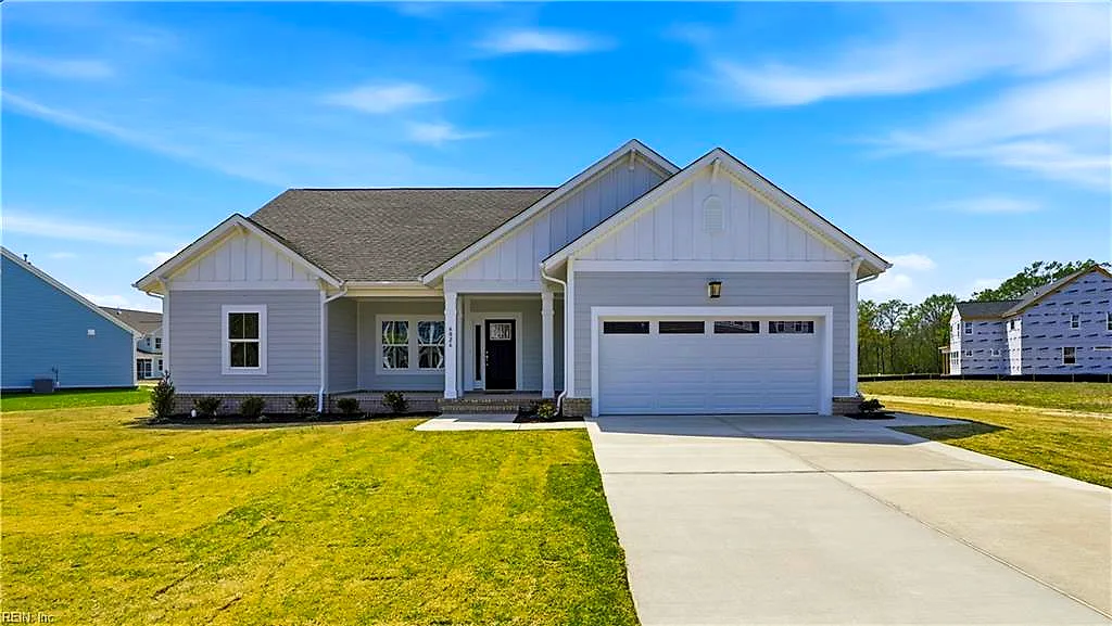 6015 Sam Callis CIR, SUFFOLK VA 23435