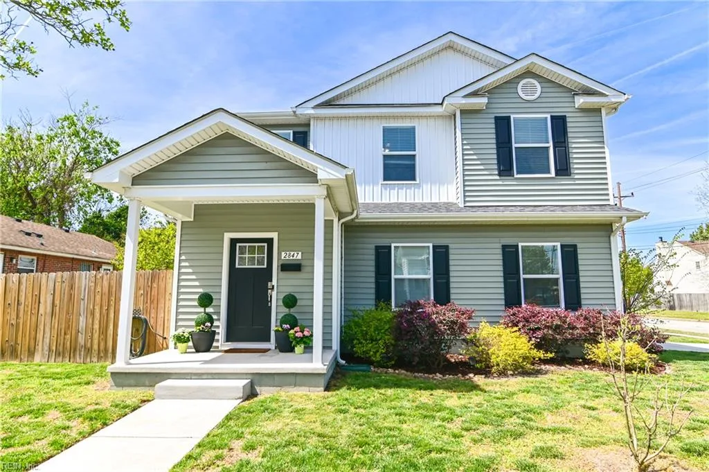 2847 Grandy AVE, NORFOLK VA 23509