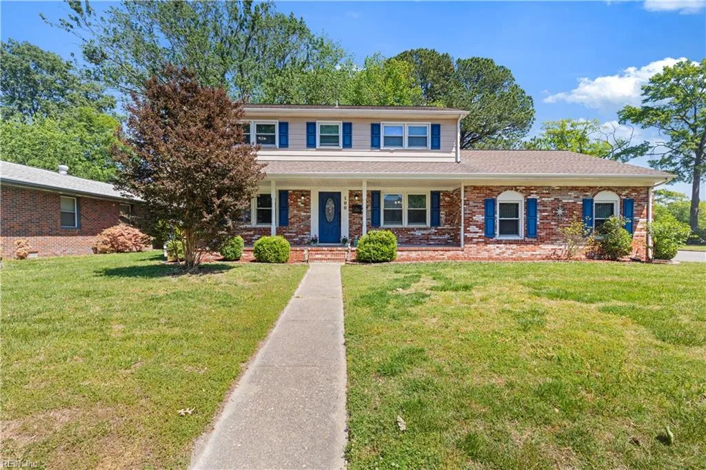 100 Horseshoe LNDG, HAMPTON VA 23669