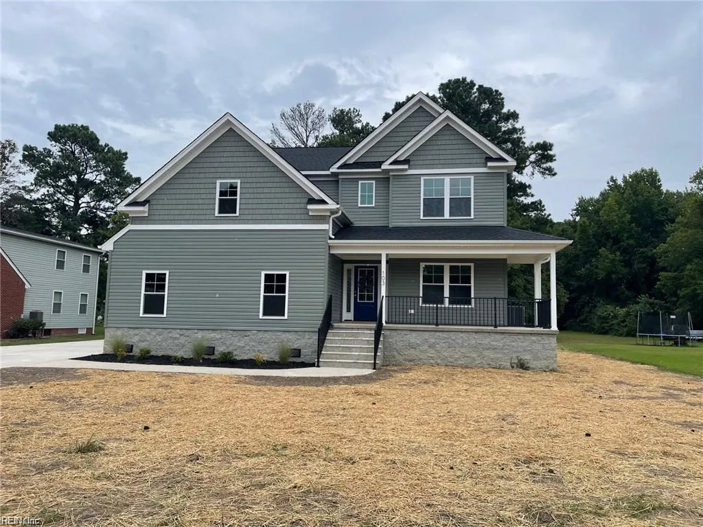 16 Madison LN S, NEWPORTNEWS VA 23606