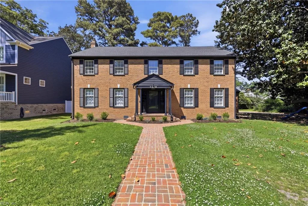 1418 Brunswick AVE, NORFOLK VA 23508