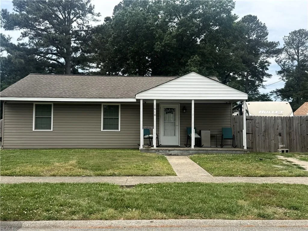 1010 Bowden AVE, CHESAPEAKE VA 23323