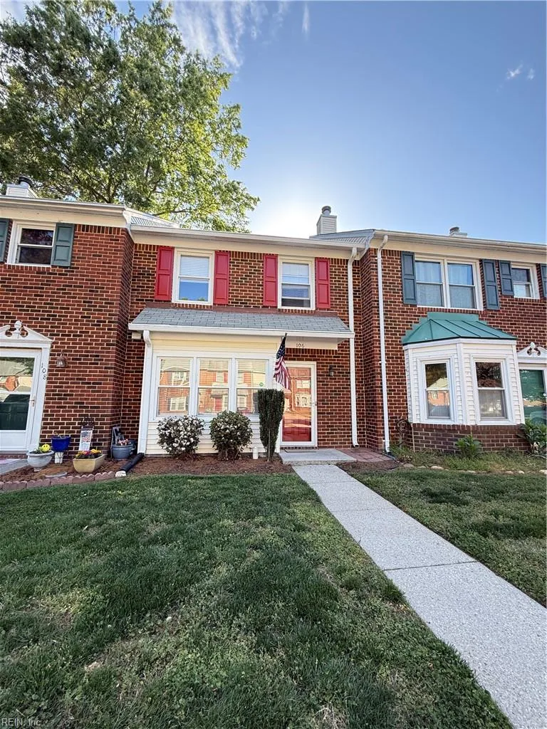 106 Kingsbridge LN, YORKTOWN VA 23692