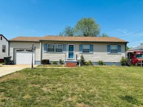 1007 73rd St, Newport News — photo