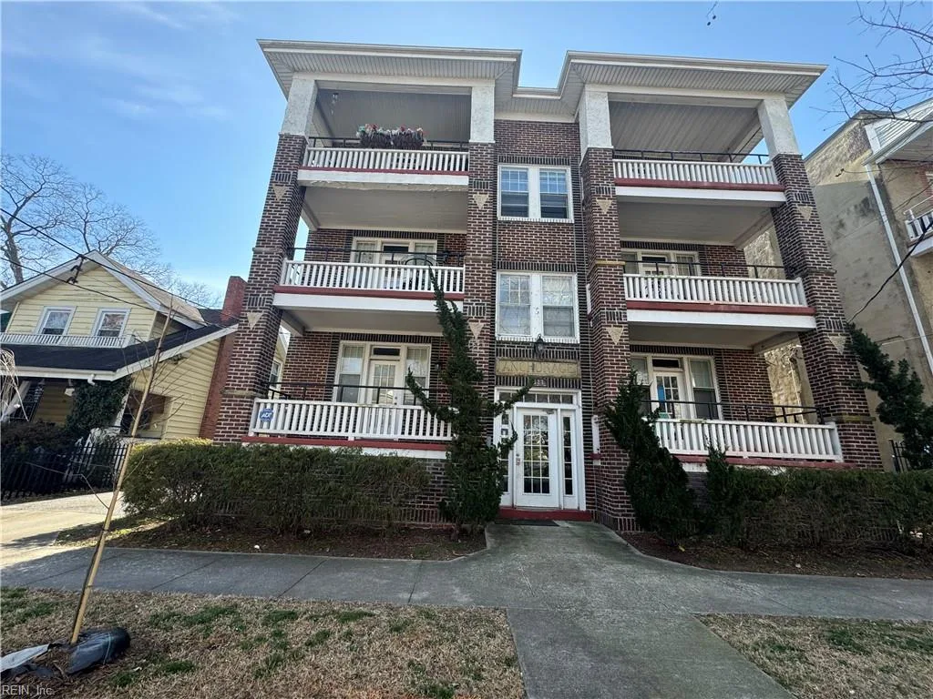527 W 36th ST #201, NORFOLK VA 23508