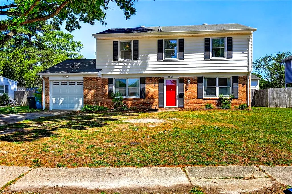 3864 Old Forge Rd, Virginia Beach — photo