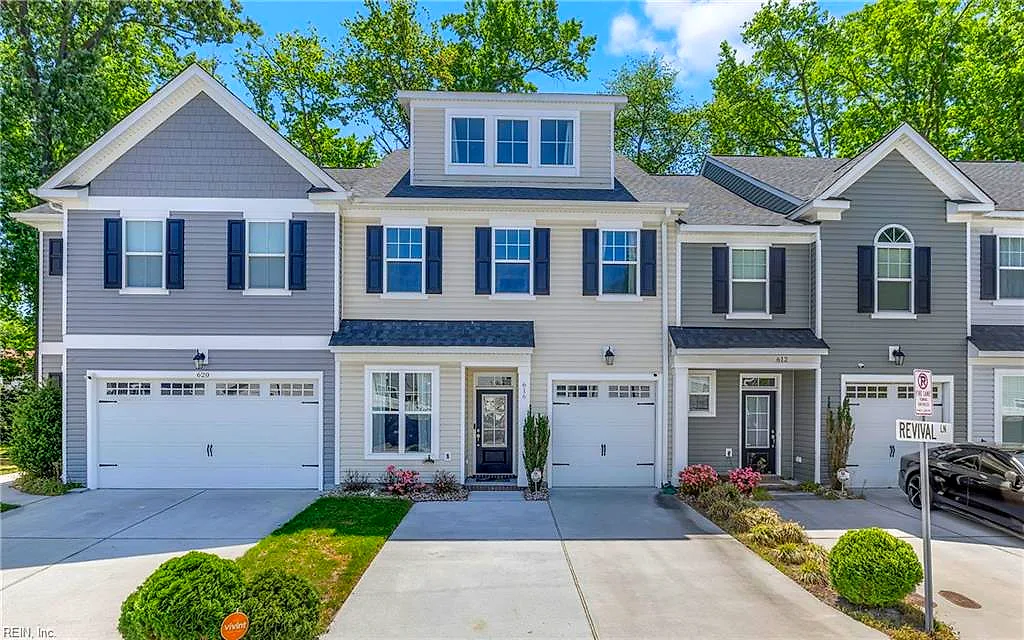 616 Revival Ln, Virginia Beach — photo