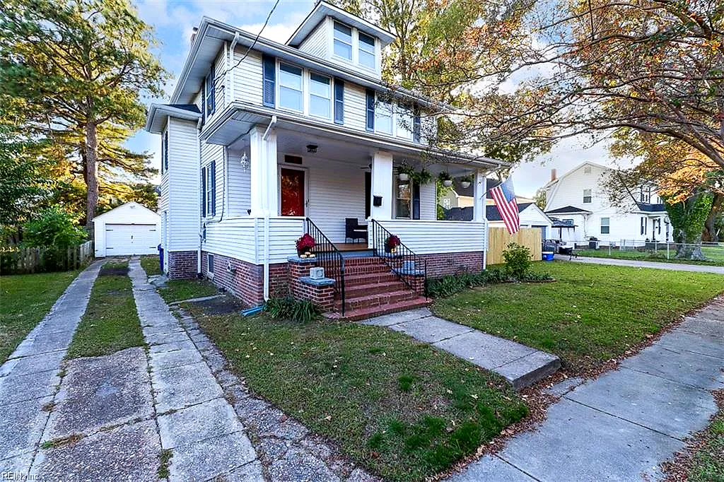 3611 Orange St, Norfolk — photo