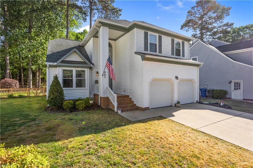 803 Wesleyan CT, NEWPORTNEWS VA 23602