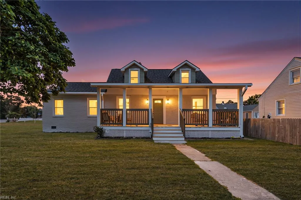 401 Glendale RD, HAMPTON VA 23661