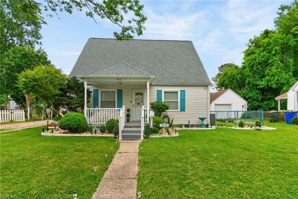 415 Fresh Meadow RD, NORFOLK VA 23503