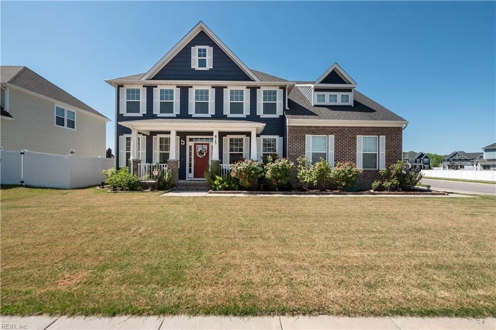 815 Angel Wing DR, CHESAPEAKE VA 23323