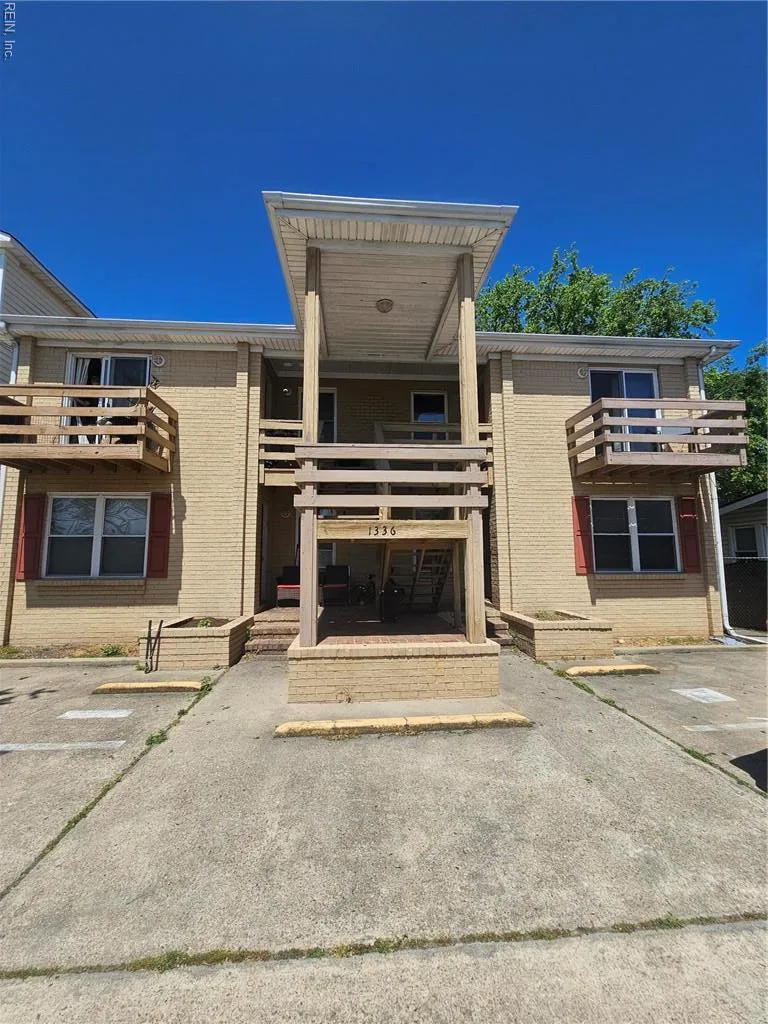1336 Little Bay AVE #2, NORFOLK VA 23503