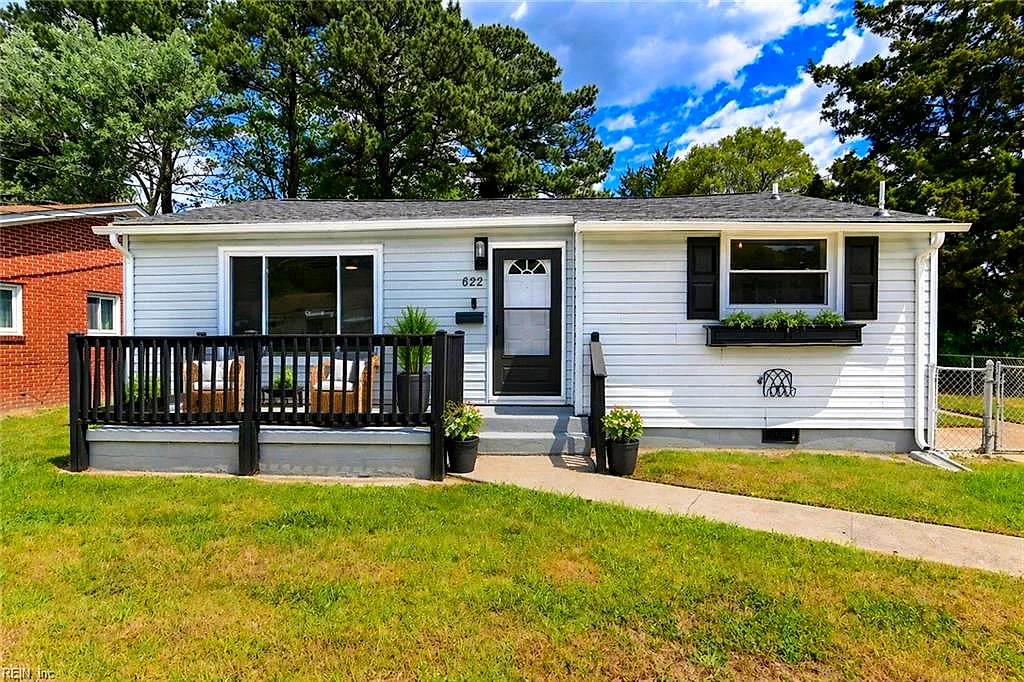 622 Marcus St, Chesapeake — photo