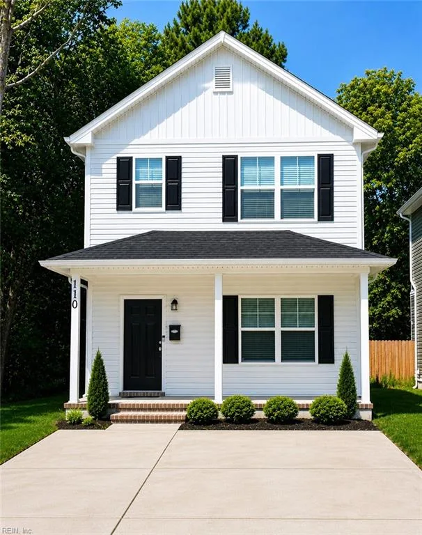 110 N 11th ST, SUFFOLK VA 23434