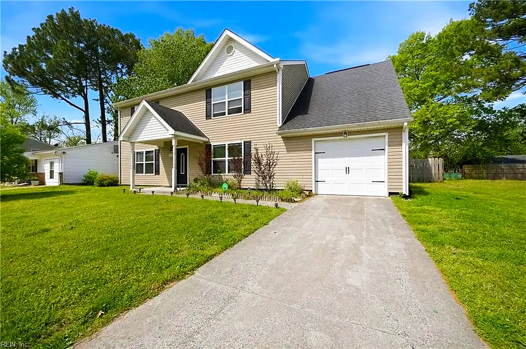 1112 Sir Gawaine Dr, Chesapeake — photo