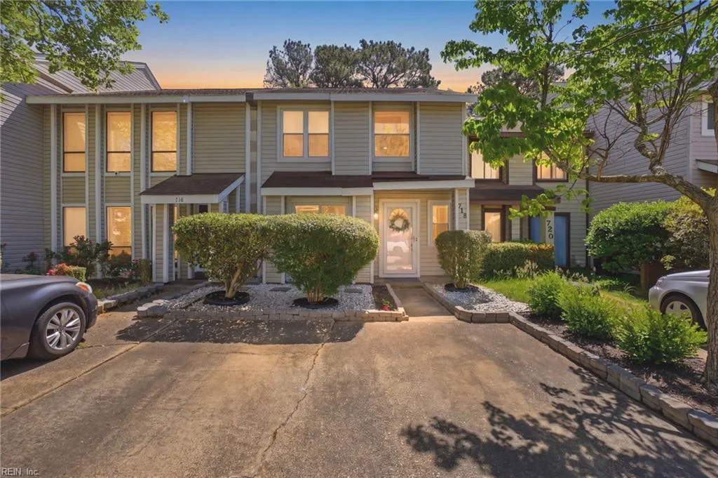 718 Woodbox DR, VIRGINIABEACH VA 23462