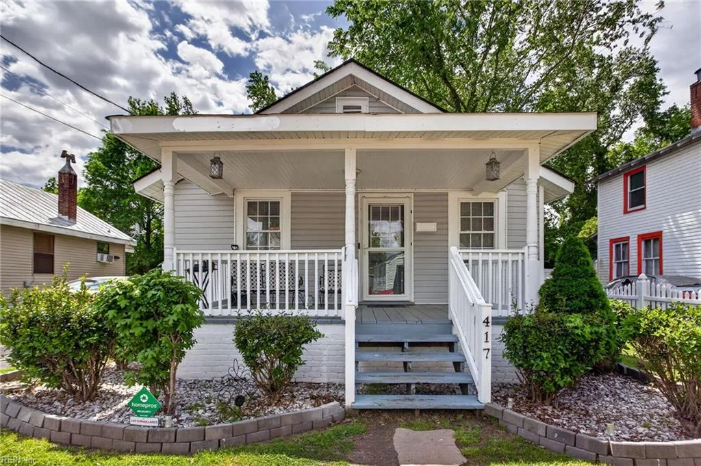 417 Kilby AVE, SUFFOLK VA 23434