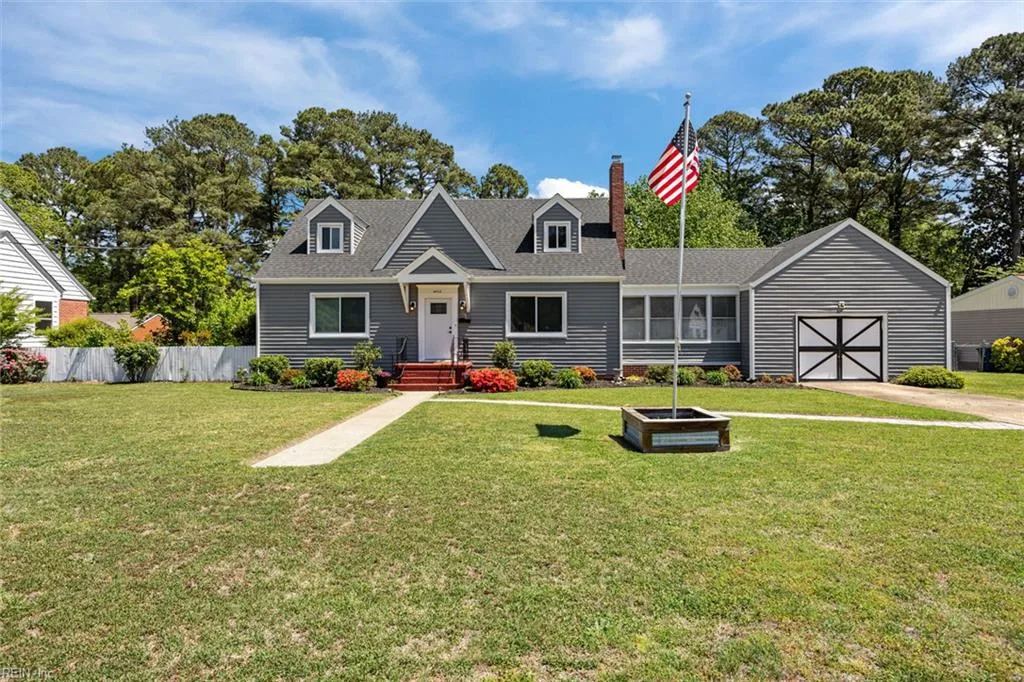 4438 Winchester DR, PORTSMOUTH VA 23707