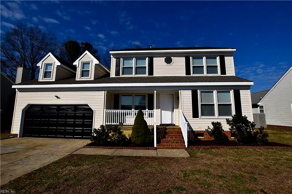 204 Knells Ridge Dr, Chesapeake — photo