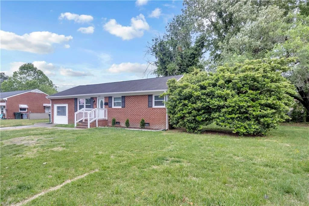 242 Bannon CT, HAMPTON VA 23666