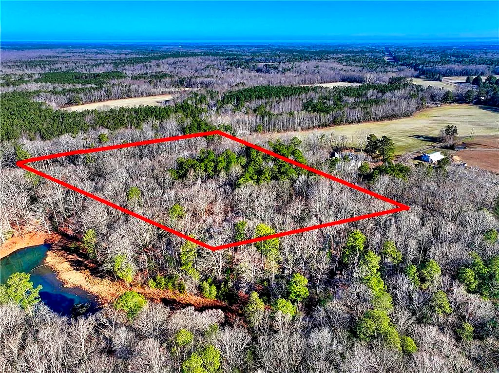 6.57ac Lees Landing Ln, Saluda — photo