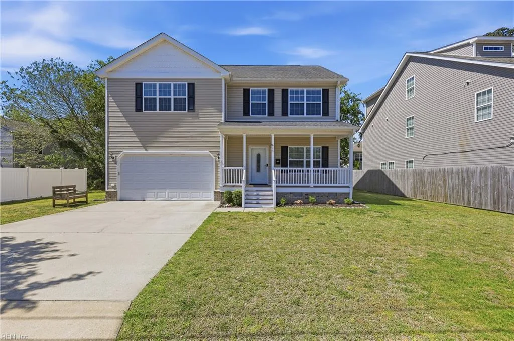 613 Milford AVE, HAMPTON VA 23661