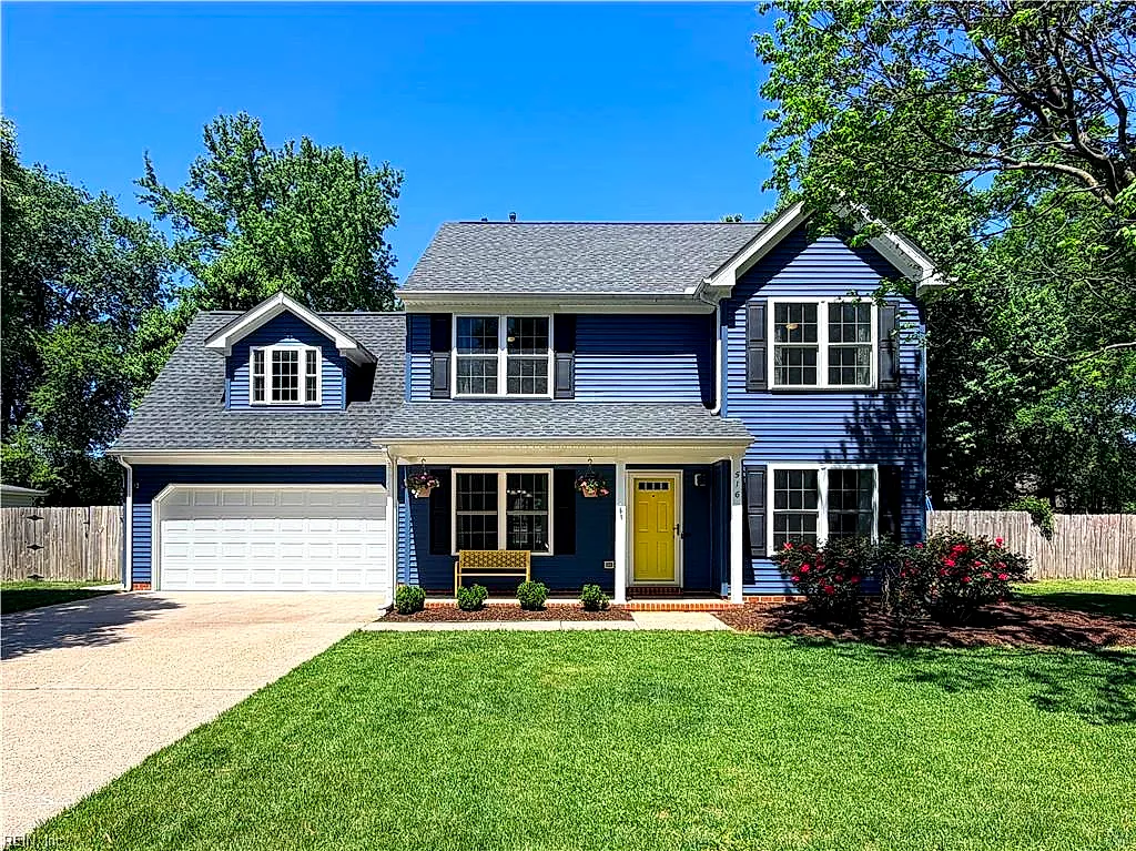 516 Whistle Town Rd, Chesapeake — photo