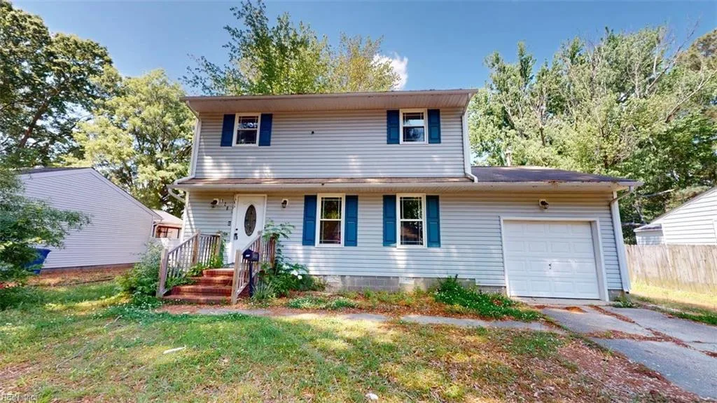 128 Edsyl ST, NEWPORTNEWS VA 23602
