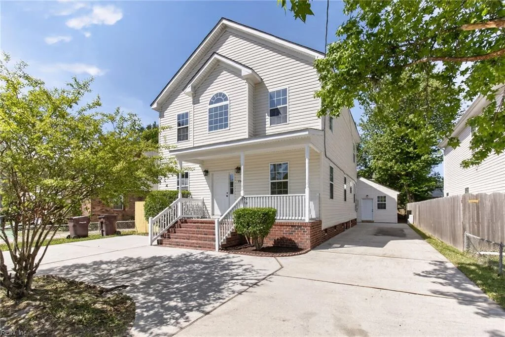 1706 Martin AVE, CHESAPEAKE VA 23324