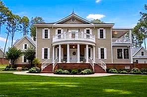 411 Lawnes Neck DR, SMITHFIELD VA 23430