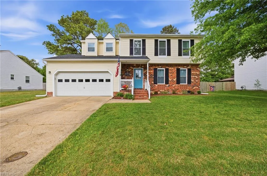 3224 Mistletoe WAY, CHESAPEAKE VA 23323