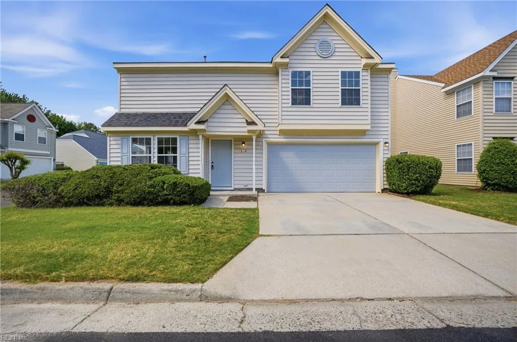 616 Lord Nelson CT, CHESAPEAKE VA 23320